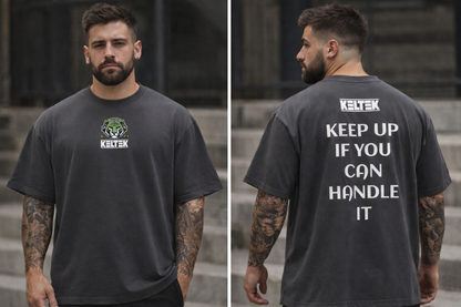 MEN Oversize T-Shirt KELTEK