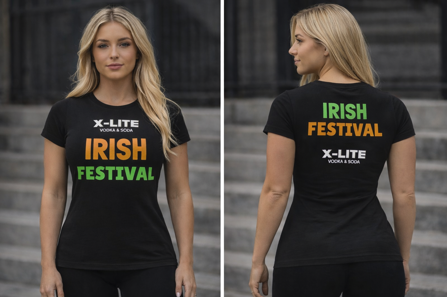 PROMO TEAM TSHIRT - GIRL