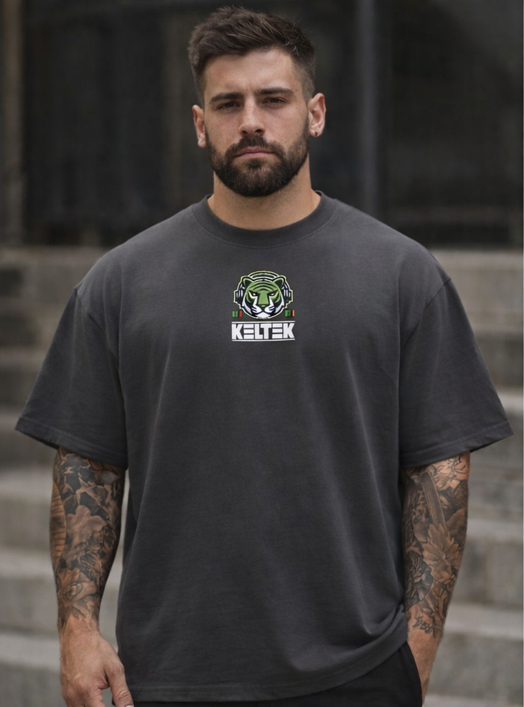 MEN Oversize T-Shirt KELTEK