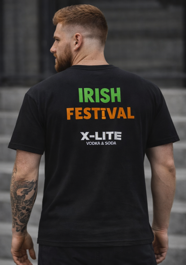 PROMO TEAM TSHIRT - MEN